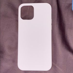 Pink iPhone 11 phone case